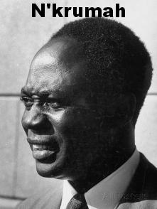 President N'krumah
